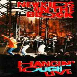 New Kids On The Block - Hangin' Tough Live mp3 album
