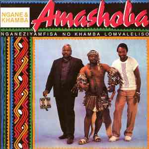 Ngane & Khamba - Amashoba mp3 album