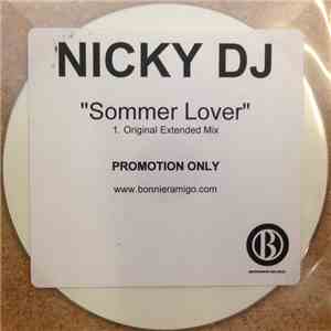 Nicky DJ - Sommer Lover mp3 album