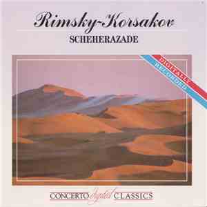 Nikolai Rimsky-Korsakov - Scheherazade mp3 album