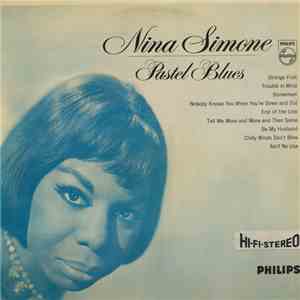 Nina Simone - Pastel Blues mp3 album