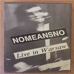 Nomeansno - Live In Warsaw mp3 album