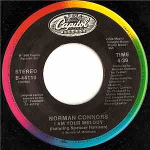 Norman Connors - I Am Your Melody / Samba For Maria mp3 album