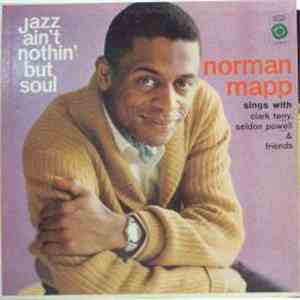 Norman Mapp With Clark Terry, Seldon Powell - Jazz Ain't Nothin' But Soul mp3 album