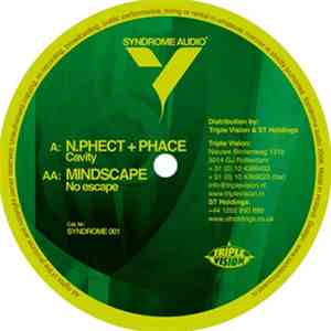 N.Phect + Phace / Mindscape - Cavity / No Escape mp3 album