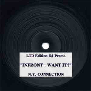 N.Y. Connection - In Front : Want It? mp3 album
