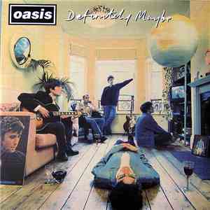 Oasis  - Definitely Maybe mp3 album