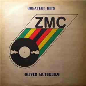 Oliver Mutukudzi - Greatest Hits mp3 album