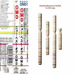 Orchestral Manoeuvres In The Dark - The OMD Singles mp3 album