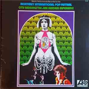 Otis Redding / The Jimi Hendrix Experience - Historic Performances Recorded At The Monterey International Pop Festival mp3 album