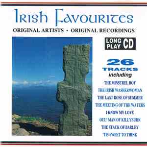 Ottilie Patterson + Michael O'Duffy - Irish Favourites mp3 album