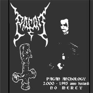Pagan - Pagan Anthology: No Mercy mp3 album