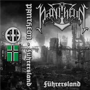 Pantheon - Führersland mp3 album