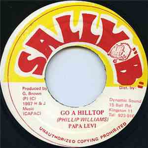 Papa Levi - Go A Hill Top mp3 album