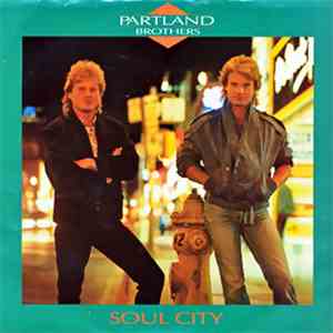 Partland Brothers - Soul City mp3 album