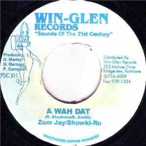 Patchy & Shadu / Zumjay & Showki-Ru - Cannibal / A Wah Dat mp3 album