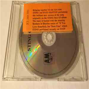 Pato Banton With Sting - Spirits In The Material World mp3 album