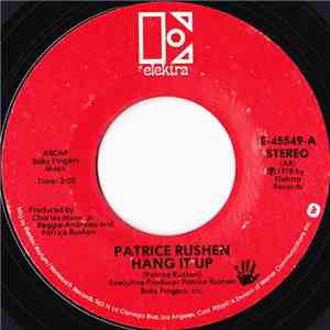 Patrice Rushen - Hang It Up mp3 album