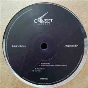Patrick Bolton - Prognosis EP mp3 album