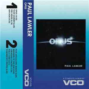 Paul Lawler - Opus mp3 album