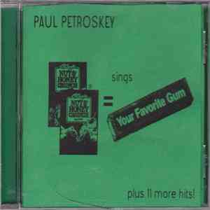 Paul Petroskey - Your Favorite Gum mp3 album