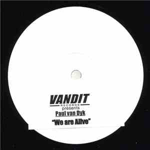 Paul van Dyk - We Are Alive mp3 album