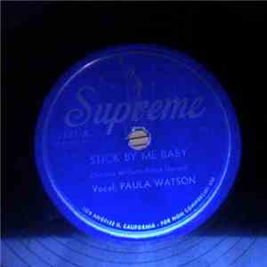 Paula Watson  - Stick By Me Baby / A Little Bird Told Me mp3 album