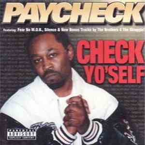 Paycheck - Check Yo' Self mp3 album
