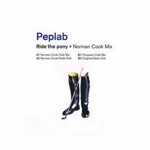Peplab - Ride The Pony (Norman Cook Mixes) mp3 album