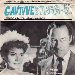 Peter Erling - Gavtyvestreger.. mp3 album