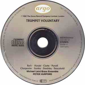 Peter Hurford, Michael Laird Brass Ensemble - Trumpet Voluntary mp3 album