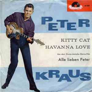 Peter Kraus - Kitty Cat / Havanna Love mp3 album