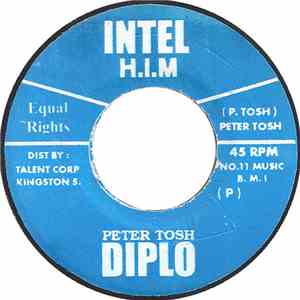 Peter Tosh - Equal Rights mp3 album