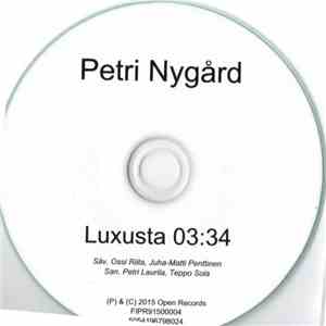 Petri Nygård - Luxusta mp3 album