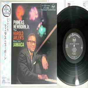 Phineas Newborn Jr. - Plays Harold Arlen's Music From Jamaica mp3 album