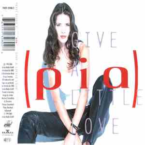 Pia  - Give A Little Love mp3 album