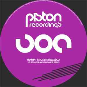 Piekfein - La Cajita De Musica mp3 album