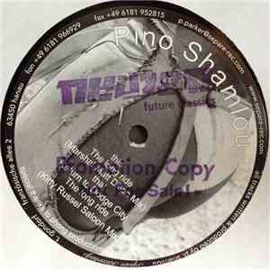 Pino Shamlou - Rauchende Colts EP mp3 album