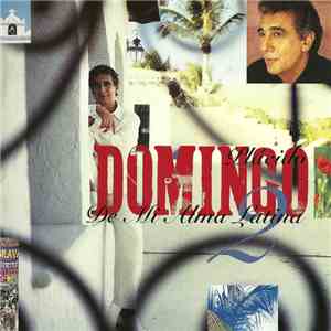 Placido Domingo - De Mi Alma Latina 2 mp3 album