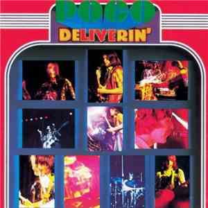 Poco  - Deliverin' mp3 album