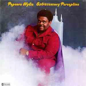 Popcorn Wylie - Extrasensory Perception mp3 album
