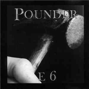 Pounder - E6 mp3 album