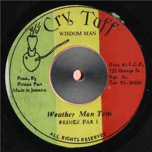 Prince Far I - Weather Man Tam mp3 album