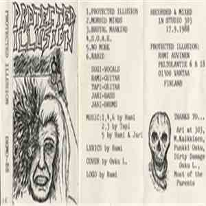 Protected Illusion - Demo -88 mp3 album
