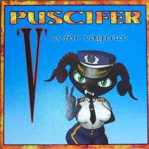 Puscifer - "V" Is For Vagina mp3 album