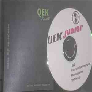 QEK Junior - Untitled mp3 album