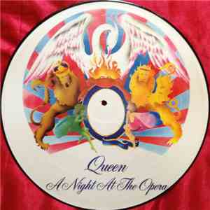 Queen - A Night At The Opera mp3 album