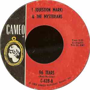 ? (Question Mark) & The Mysterians - 96 Tears mp3 album