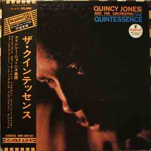 Quincy Jones And His Orchestra - The Quintessence mp3 album