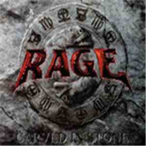 Rage  - Carved In Stone mp3 album
